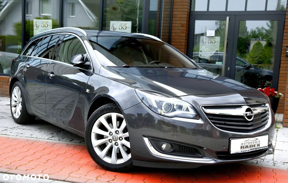 Opel Insignia - 3