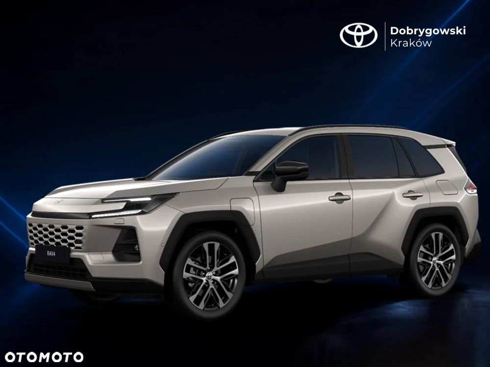 Toyota RAV4 2.5 Plug-in Hybrid Executive 4x4 e-CVT - 11