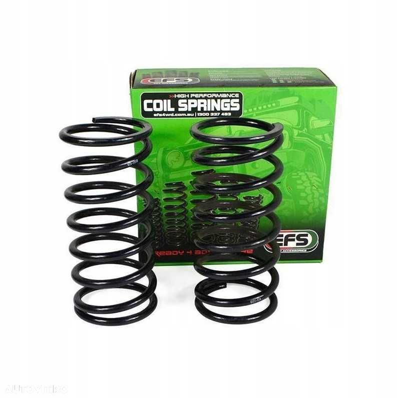 Suspensie 4.5 cm EFS ELITE Australia Hyundai Galloper 1994-2003 - 3