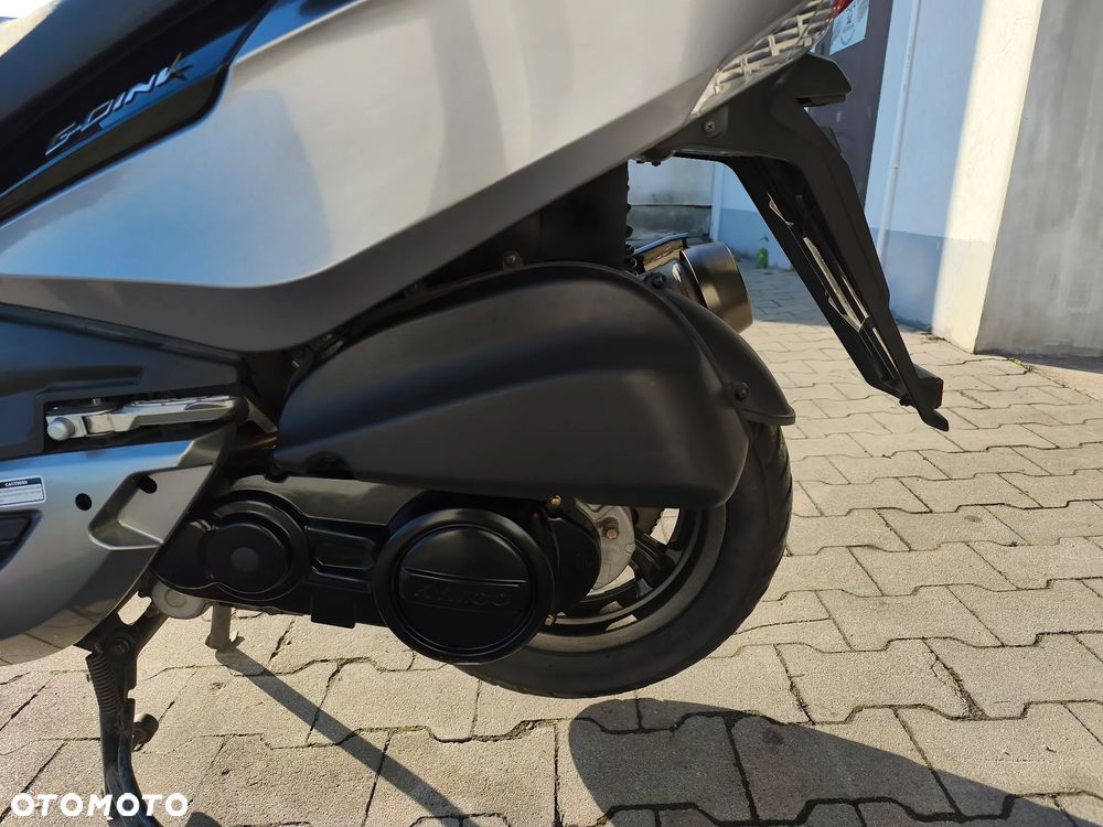 Kymco Inny - 17