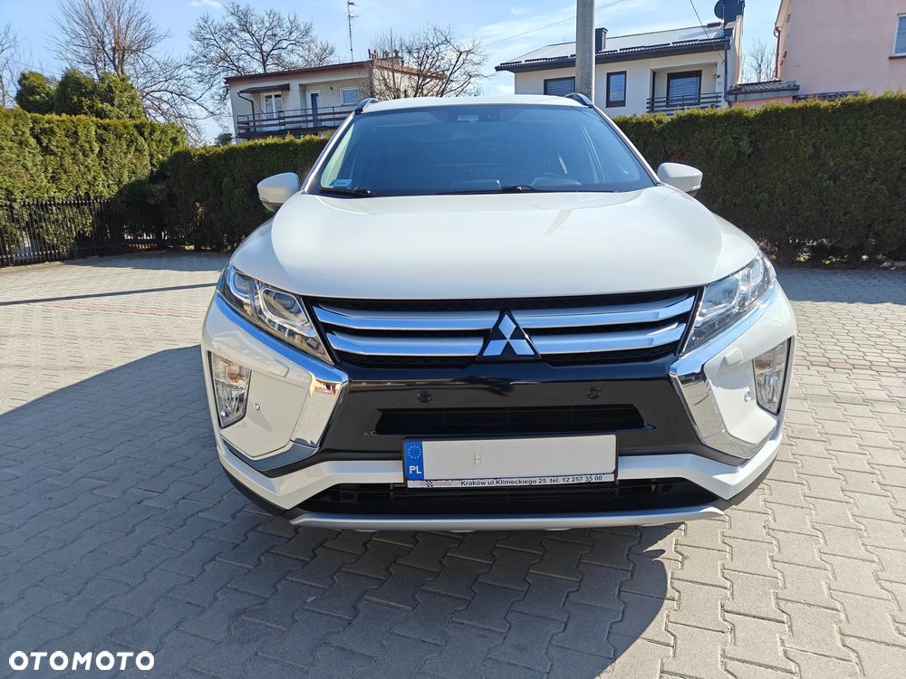 Mitsubishi Eclipse Cross 1.5 T Intense Plus CVT 4WD - 26