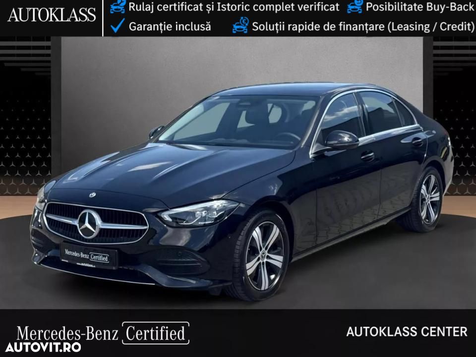 Mercedes-Benz C 180 MHEV - 2