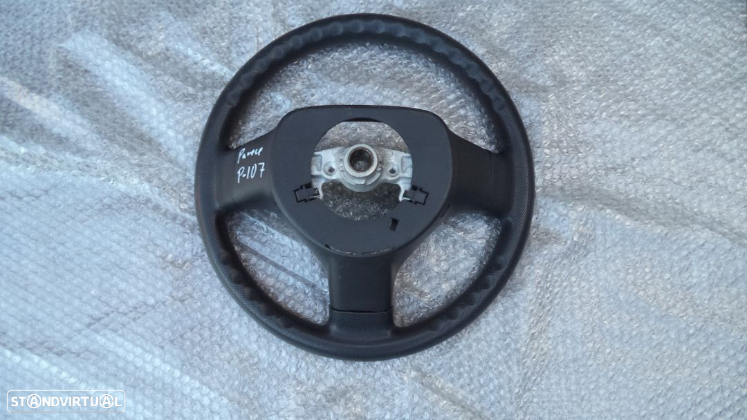 Volante Peugeot 107 /Citroen C1 - 4