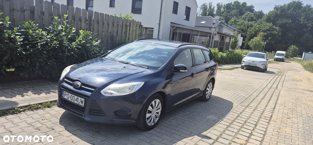 Ford Focus 1.6 Trend - 2