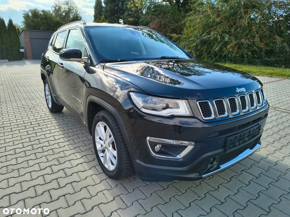 Jeep Compass 1.3 T-GDI I4 Automatik Limited - 21