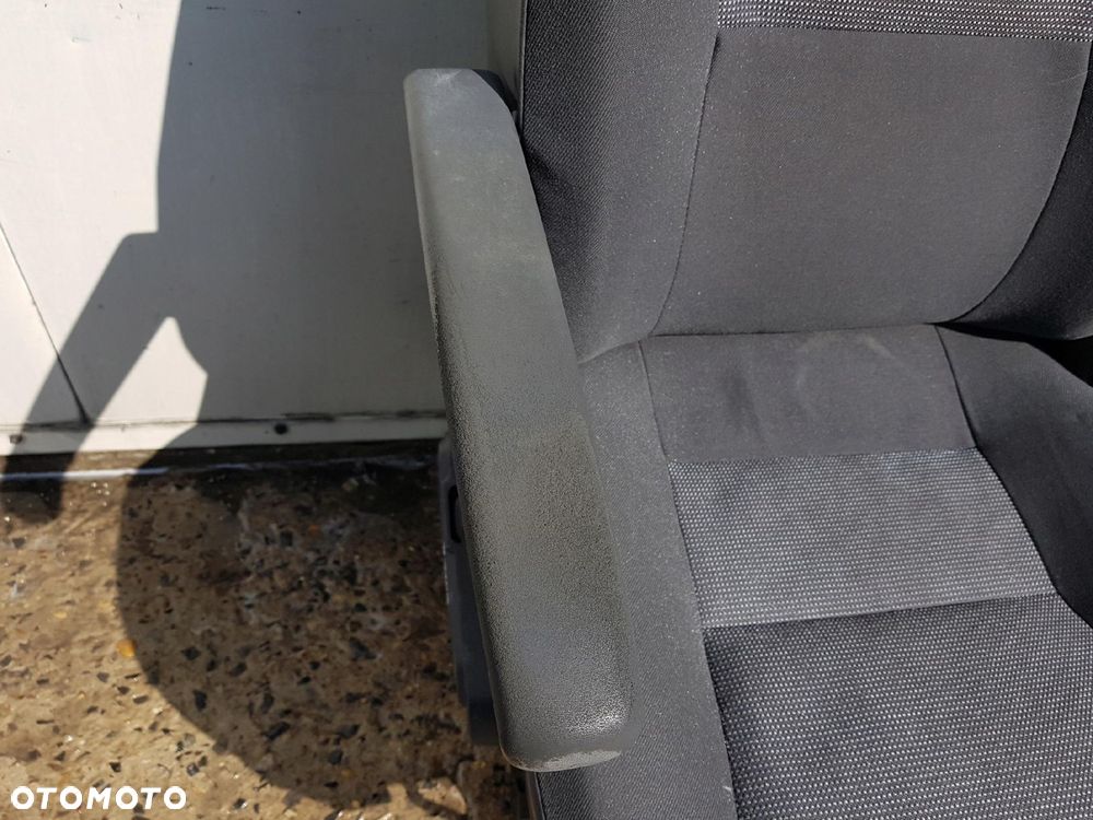 PEUGEOT BOXER II JUMPER III 06-14r DUCATO FOTEL KIEROWCY LEWY PRZÓD - 4