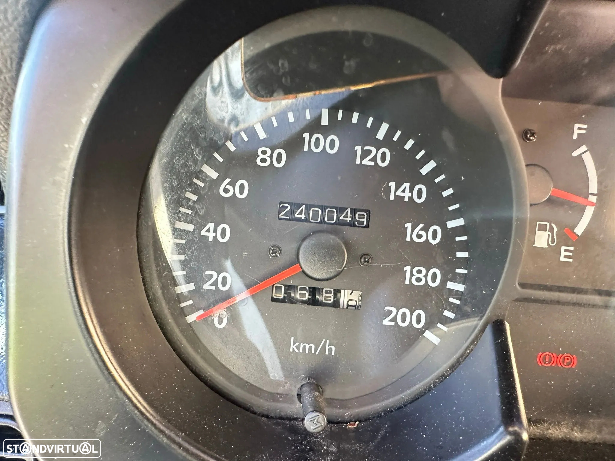 Hyundai Galloper - 12
