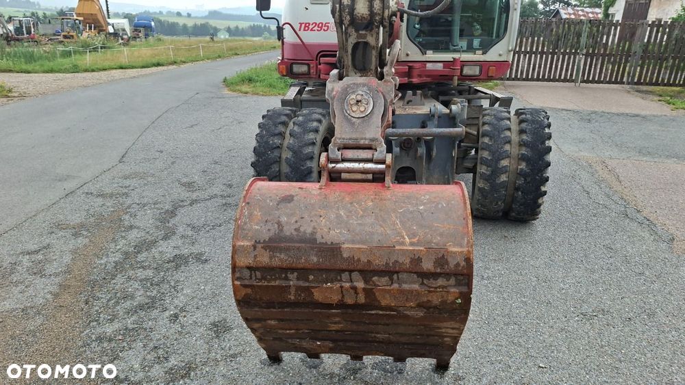 Takeuchi Tb 295 W 4X4 - 30