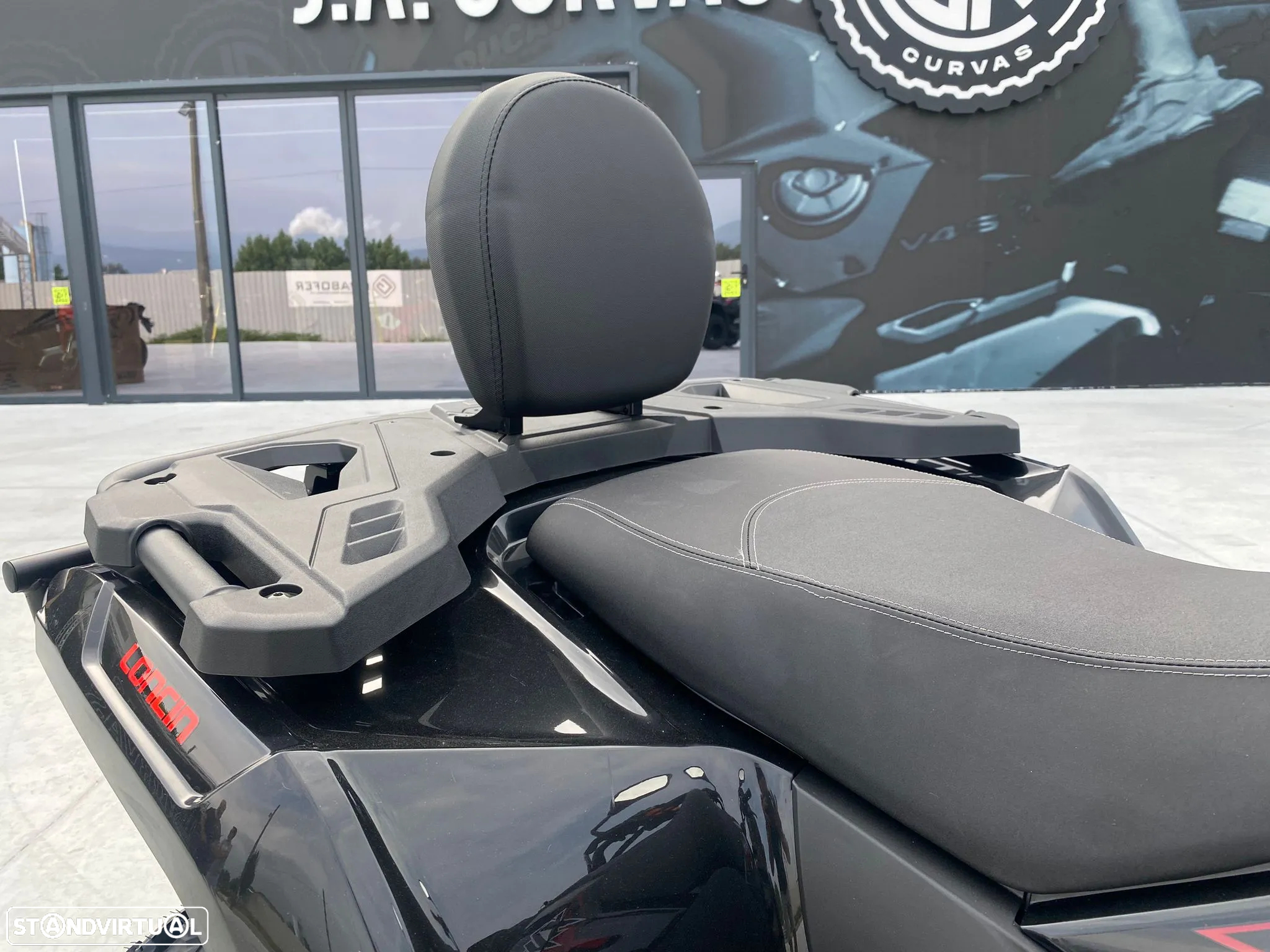 Loncin XWOLF 300 FO T3B - 3