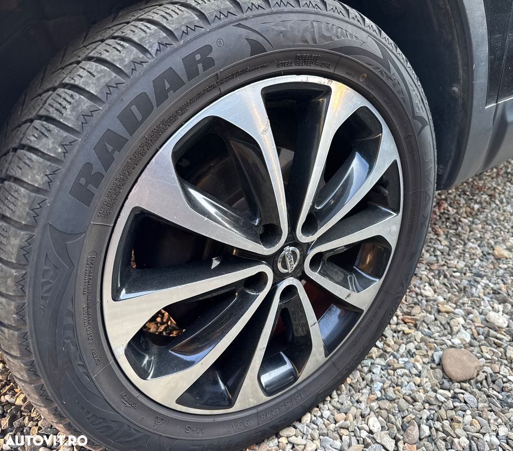 Nissan Qashqai 1.6 DCI ALL-MODE 4x4i TEKNA - 21