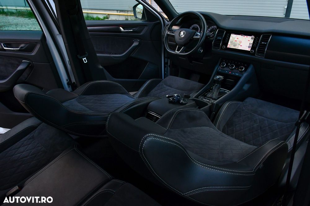 Skoda Kodiaq 2.0 TDI 4X4 DSG Sportline - 17