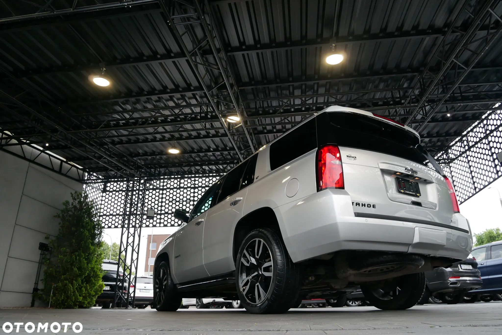 Chevrolet Tahoe - 39