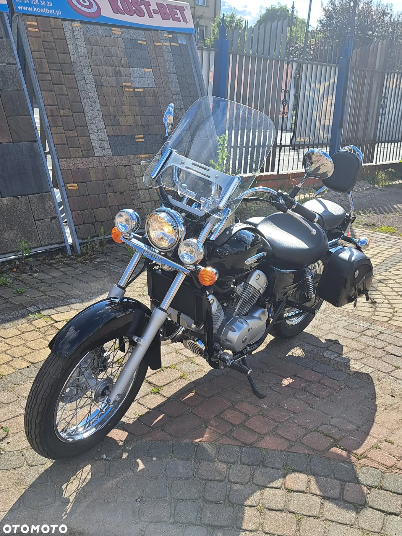 Honda Shadow - 7