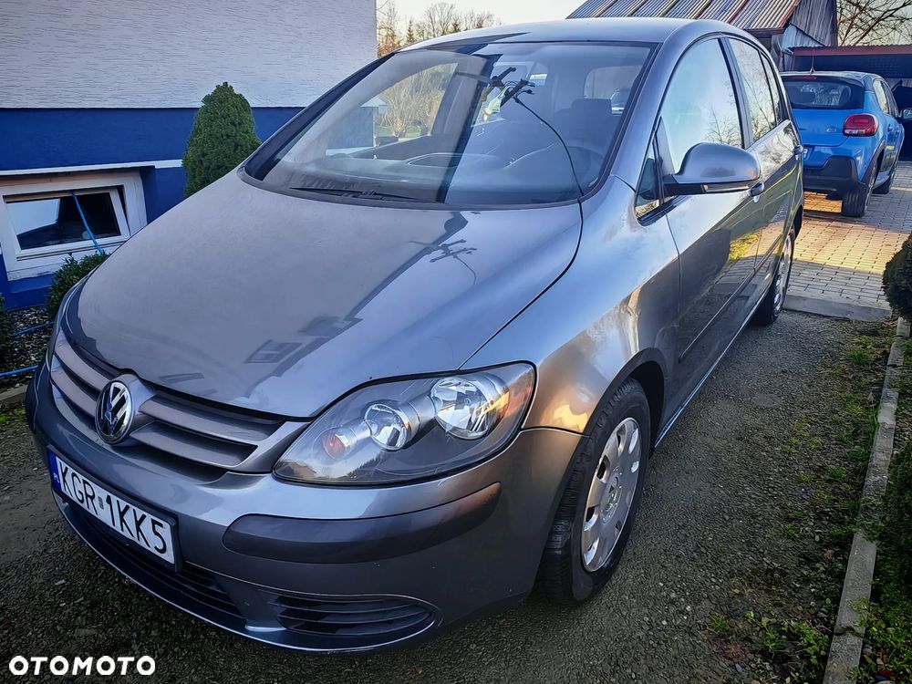Volkswagen Golf 1.9 TDI Trendline - 2