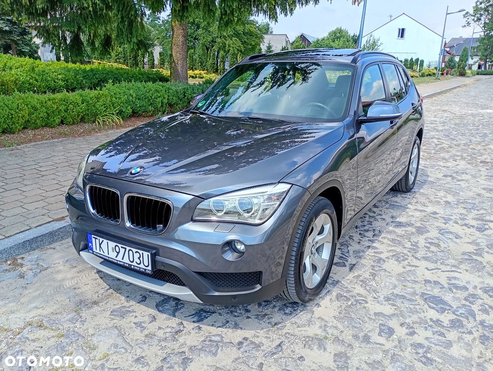 BMW X1 xDrive18d - 10