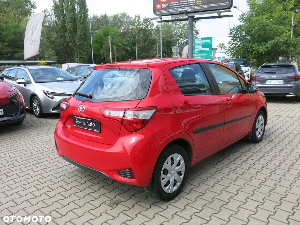 Toyota Yaris 1.5 Premium - 16