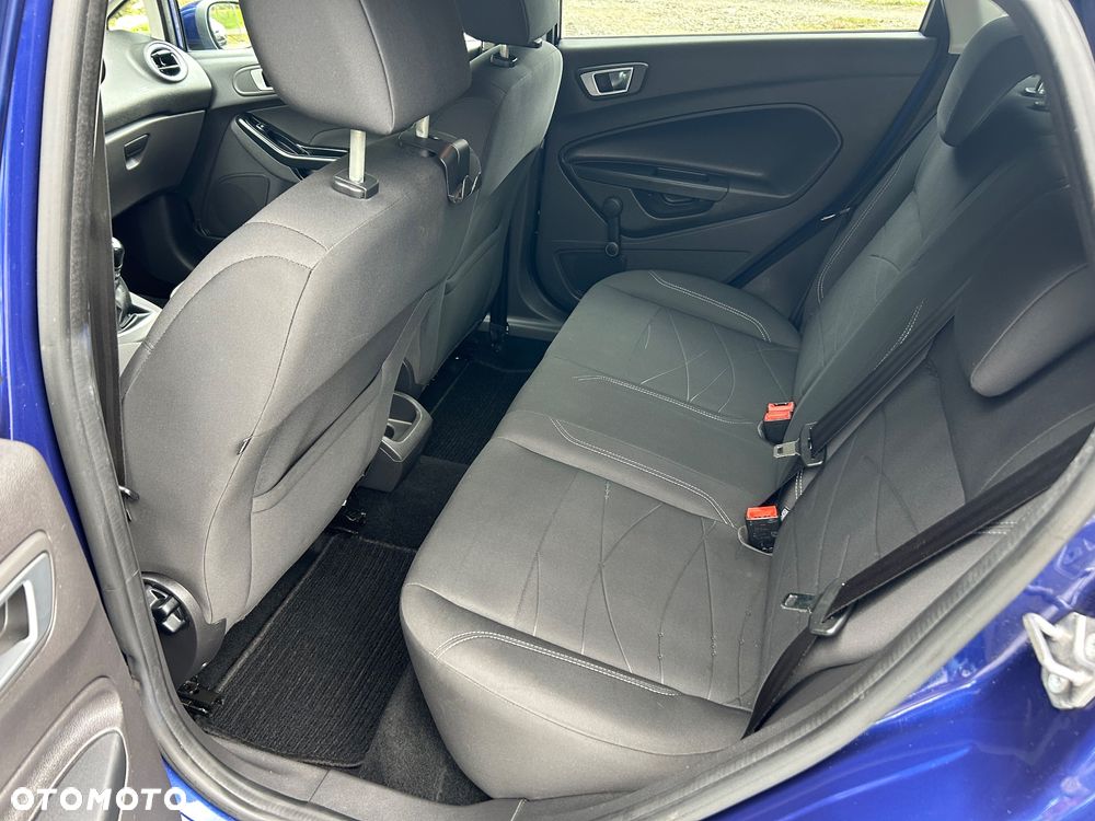 Ford Fiesta 1.6 TDCI Econetic - 9