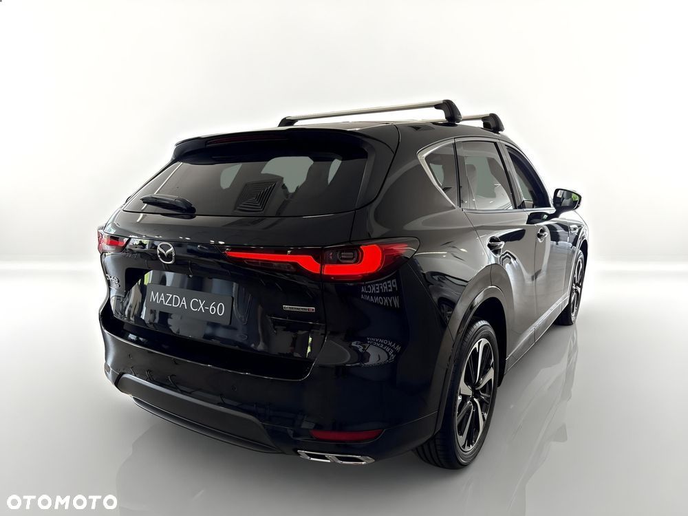 Mazda CX-60 3.3 D mHEV Takumi Plus AWD - 5