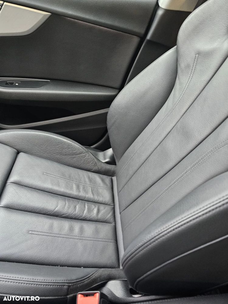 Audi A5 ack 2.0 TDI quattro S tronic - 5