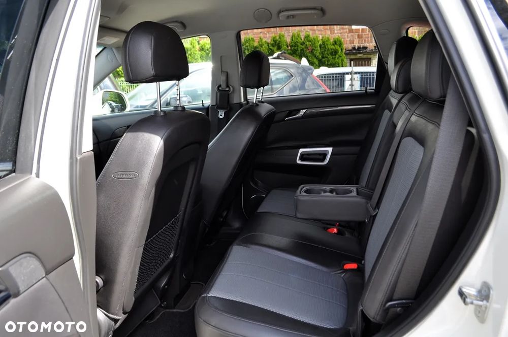 Opel Antara 2.2 CDTI Cosmo - 23