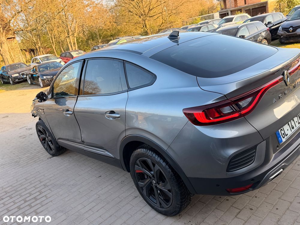 Renault Arkana TCe 140 EDC R.S LINE - 15