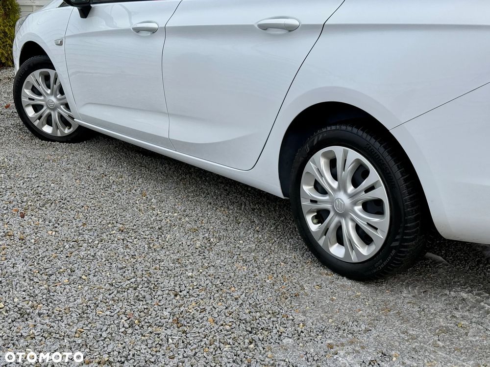 Opel Astra 1.6 D (CDTI DPF ecoFLEX) Start/Stop Excellence - 20