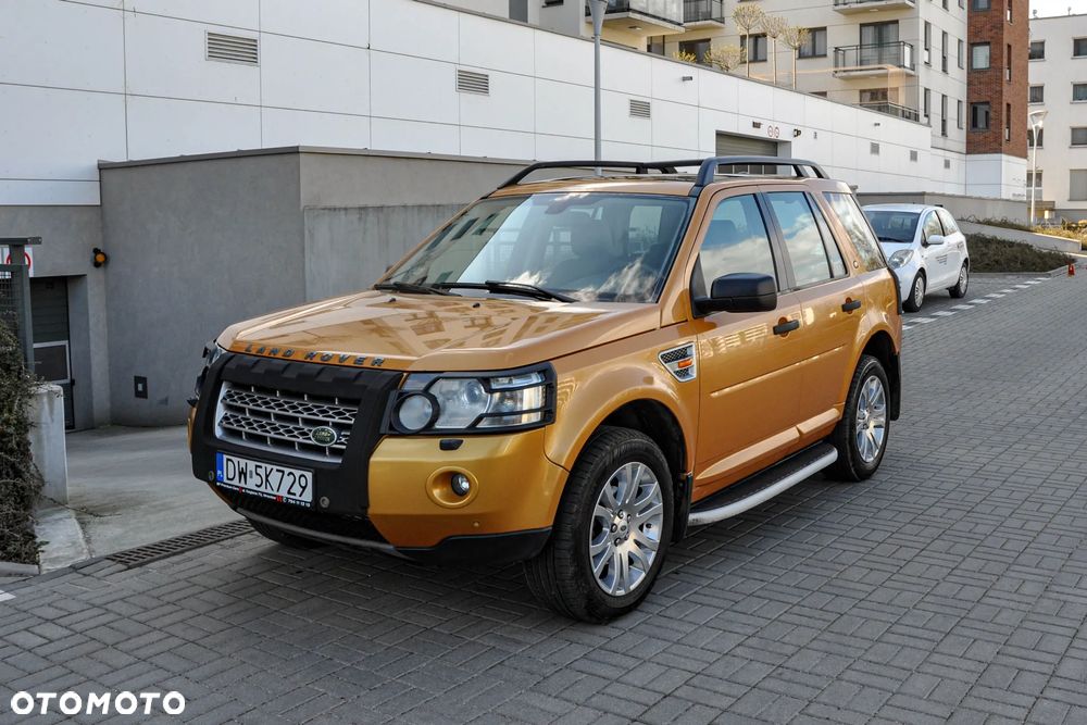 Land Rover Freelander TD4_e HSE - 1