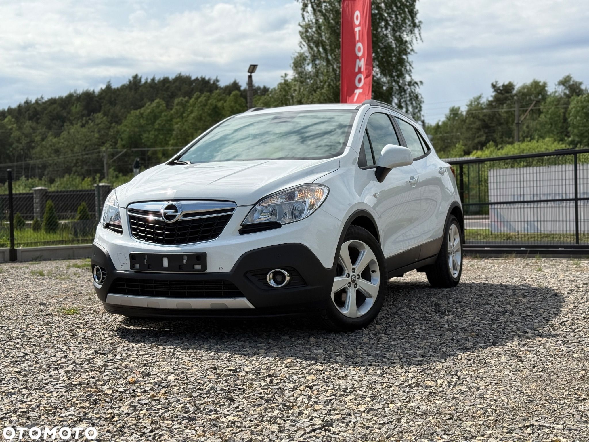 Opel Mokka 1.7 CDTI Cosmo S&S 4x4 - 1
