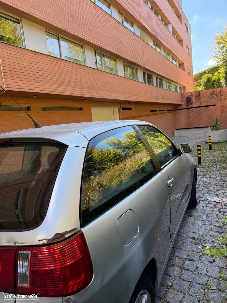 SEAT Ibiza 1.9 TDi Safety - 1