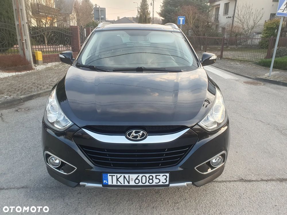 Hyundai ix35 2.0 4WD Automatik Premium - 3