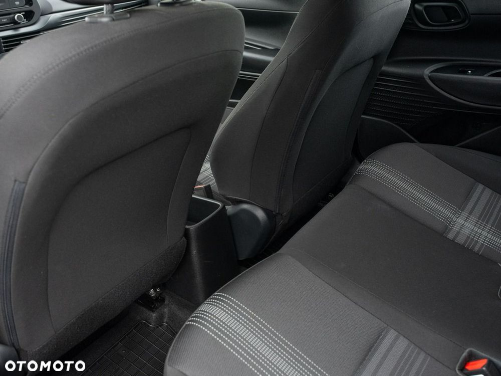 Hyundai i20 1.0 T-GDI Pure - 20