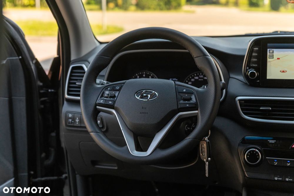 Hyundai Tucson 1.6 GDi 2WD Trend - 22