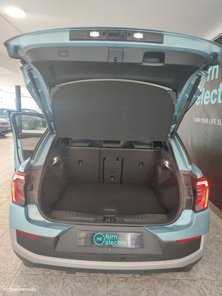 Ford Explorer Elektromotor c/ Extended Range RWD 77kWh - 4