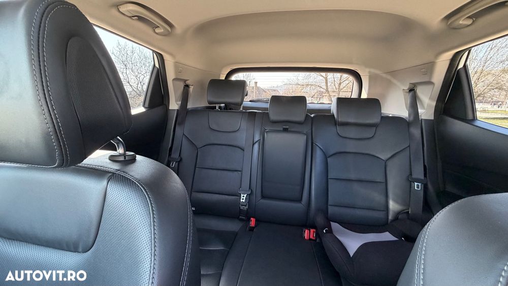 SsangYong Korando 1.5 GDI Turbo AT Smart - 28