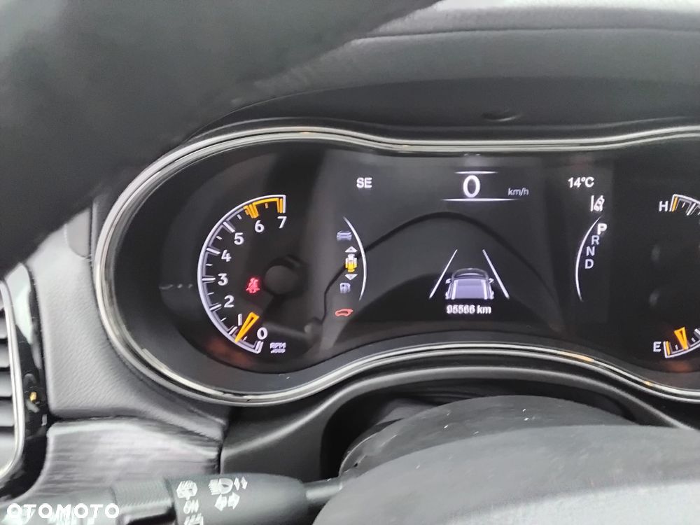 Jeep Grand Cherokee 5.7 V8 Summit - 14