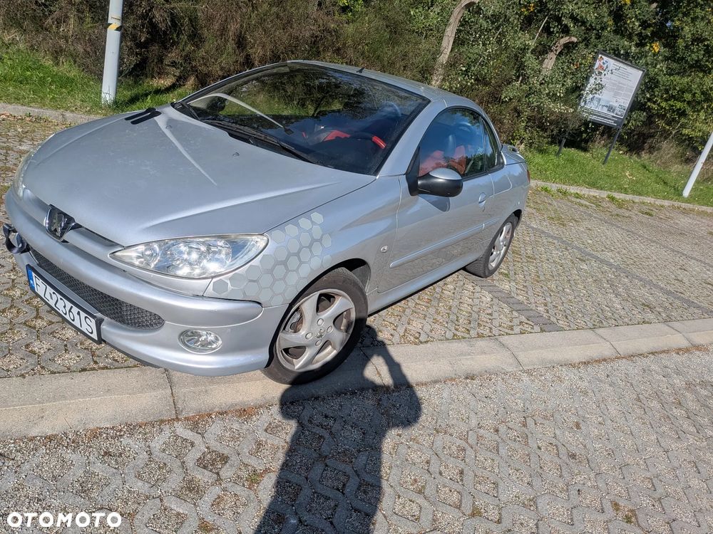 Peugeot 206 CC - 8