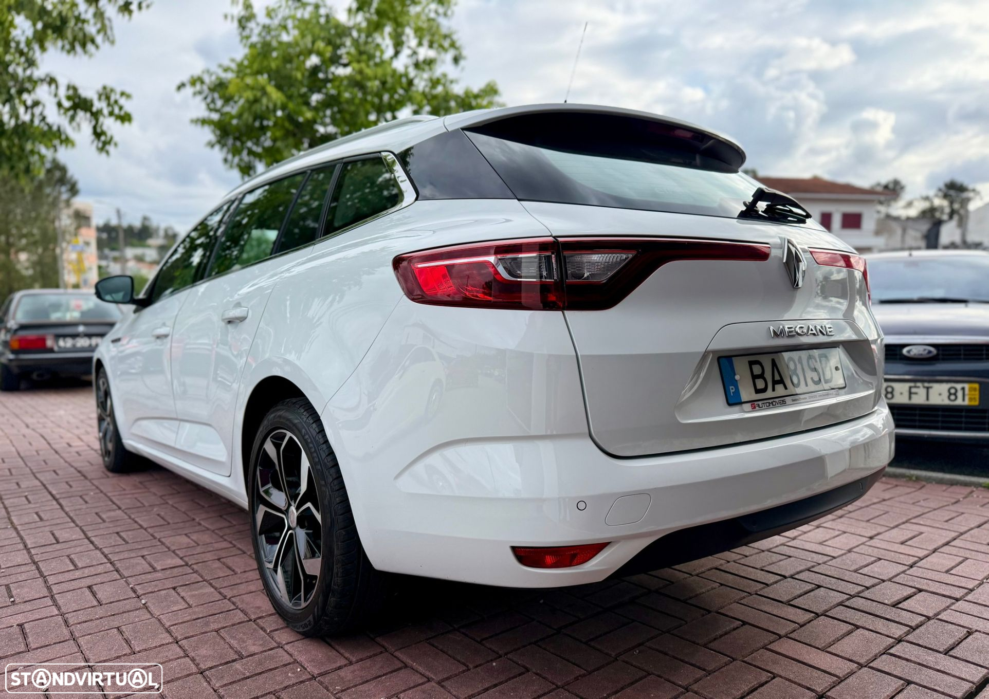 Renault Mégane Sport Tourer - 9