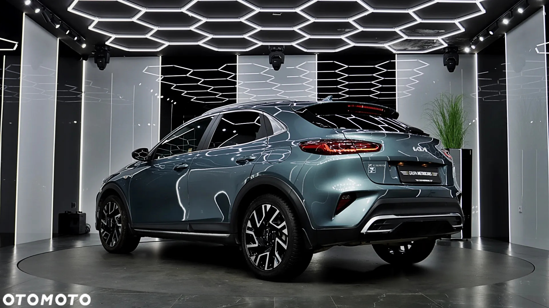 Kia XCeed 1.5 T-GDI M - 5