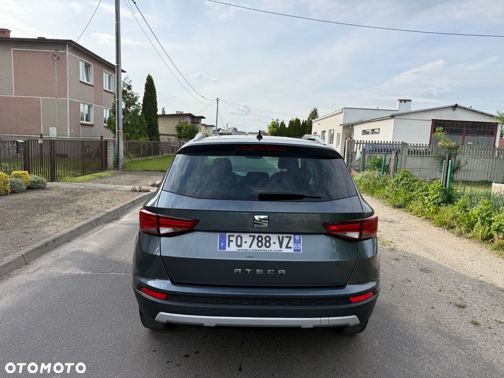 Seat Ateca 1.5 TSI Style S&S DSG - 10