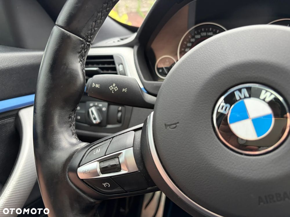 BMW 3GT 320d Sport-Aut M Sport - 26