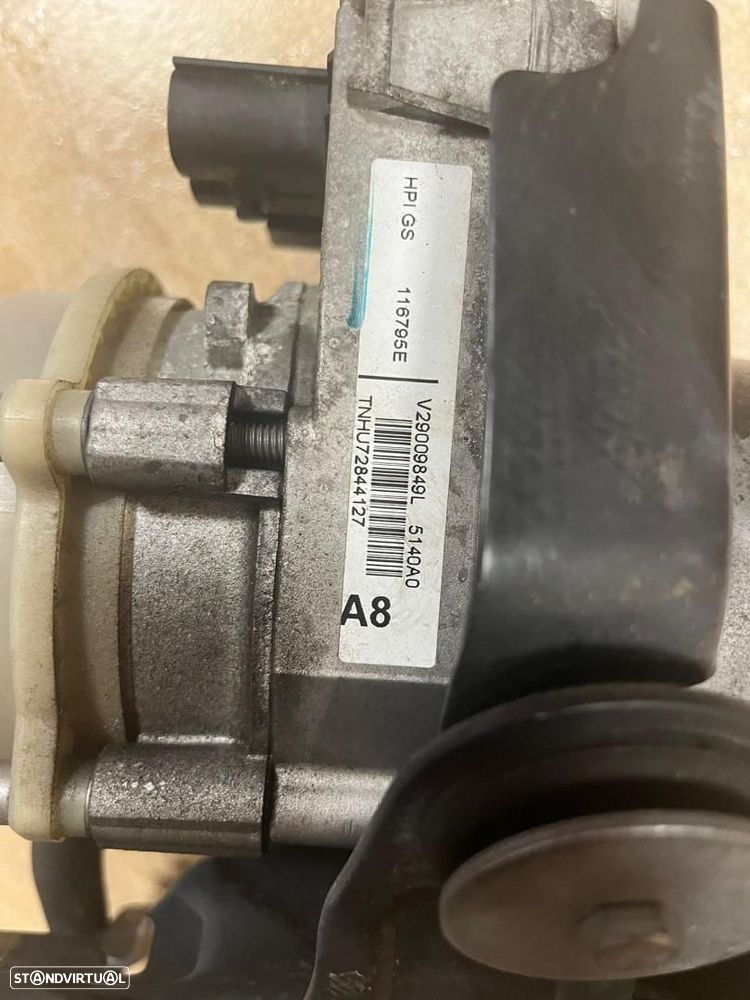 BOMBA DIREÇÃO DACIA SANDERO II - 2