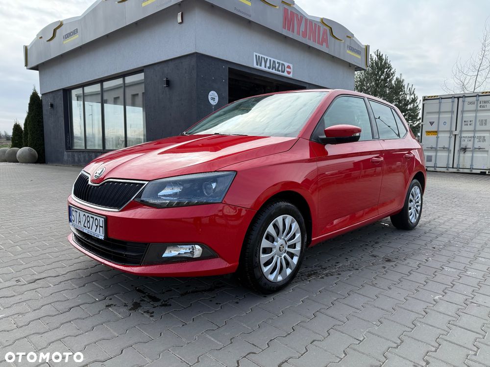 Skoda Fabia 1.0 MPI Ambition - 1