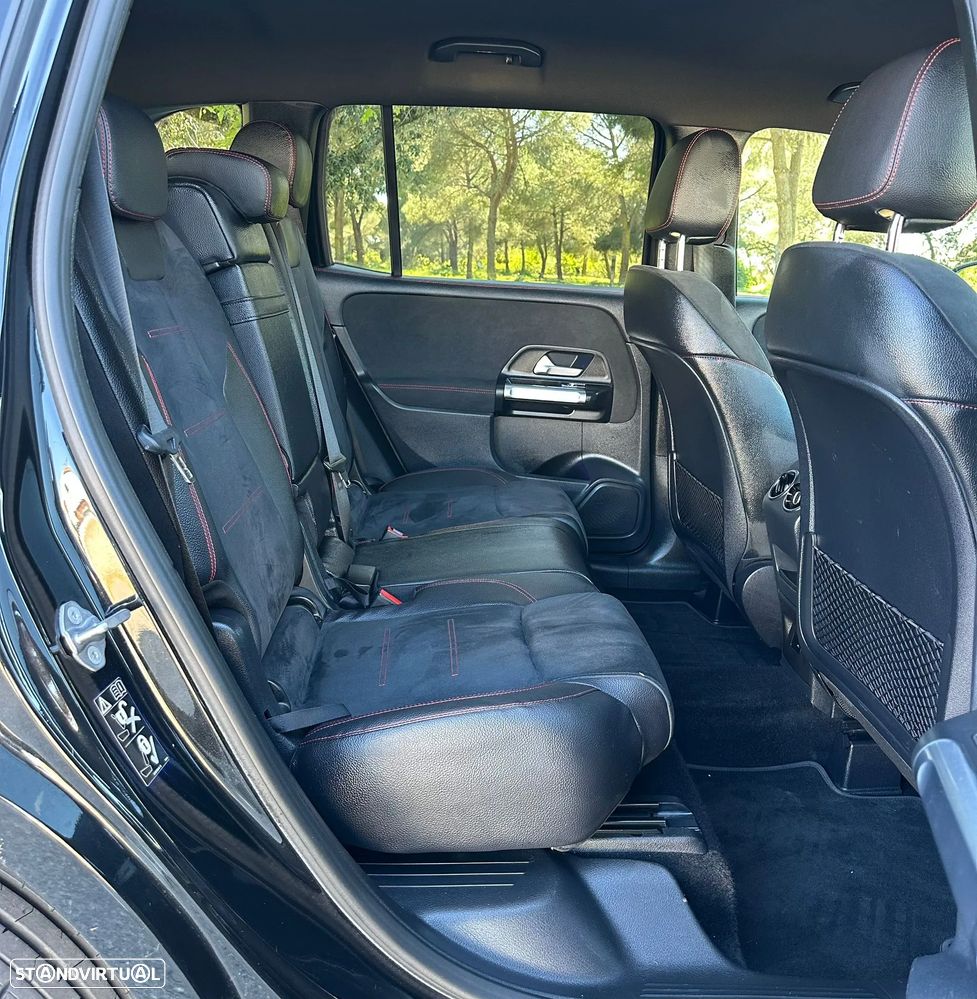 Mercedes-Benz GLB 180 d AMG Line - 24