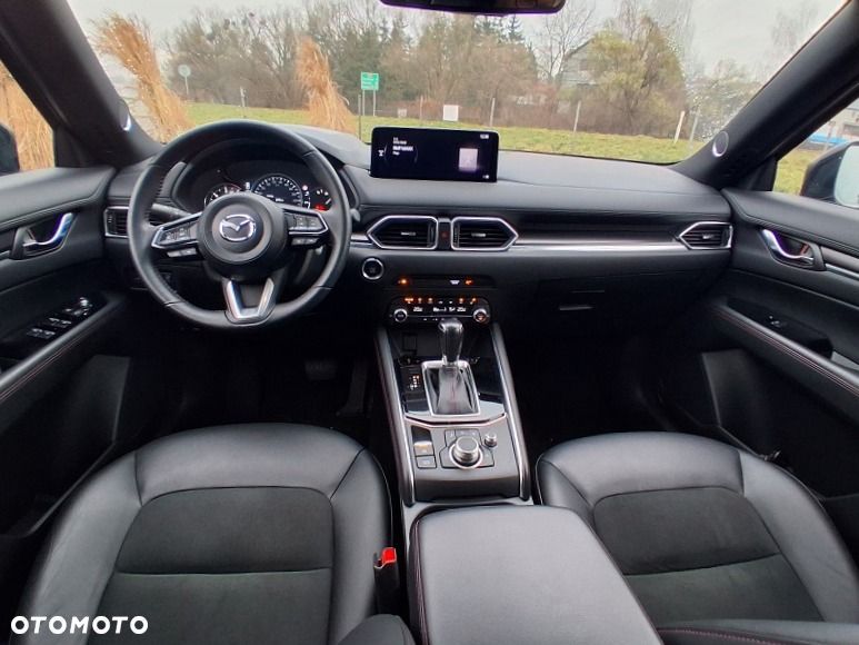 Mazda CX-5 SKYACTIV-D 184 SCR AWD Homura - 14