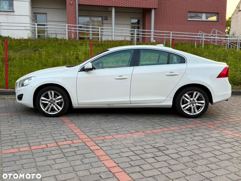 Volvo S60 D4 Edition - 2