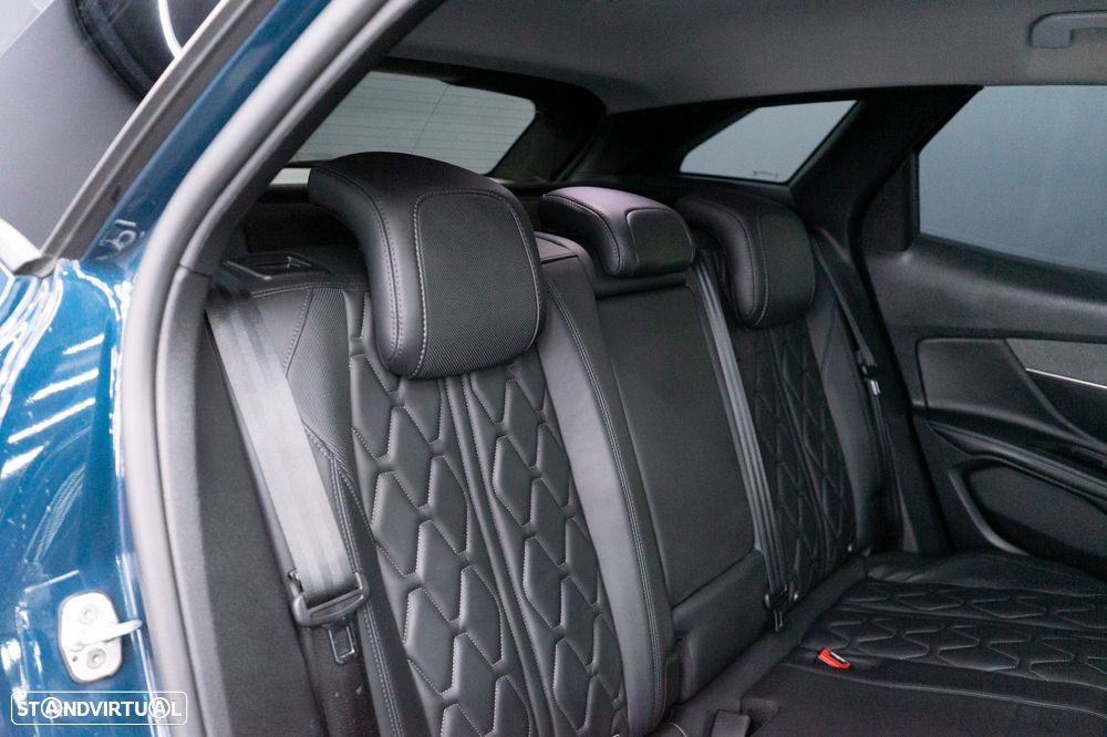 Peugeot 3008 1.6 Hybrid Allure Pack e-EAT8 - 46