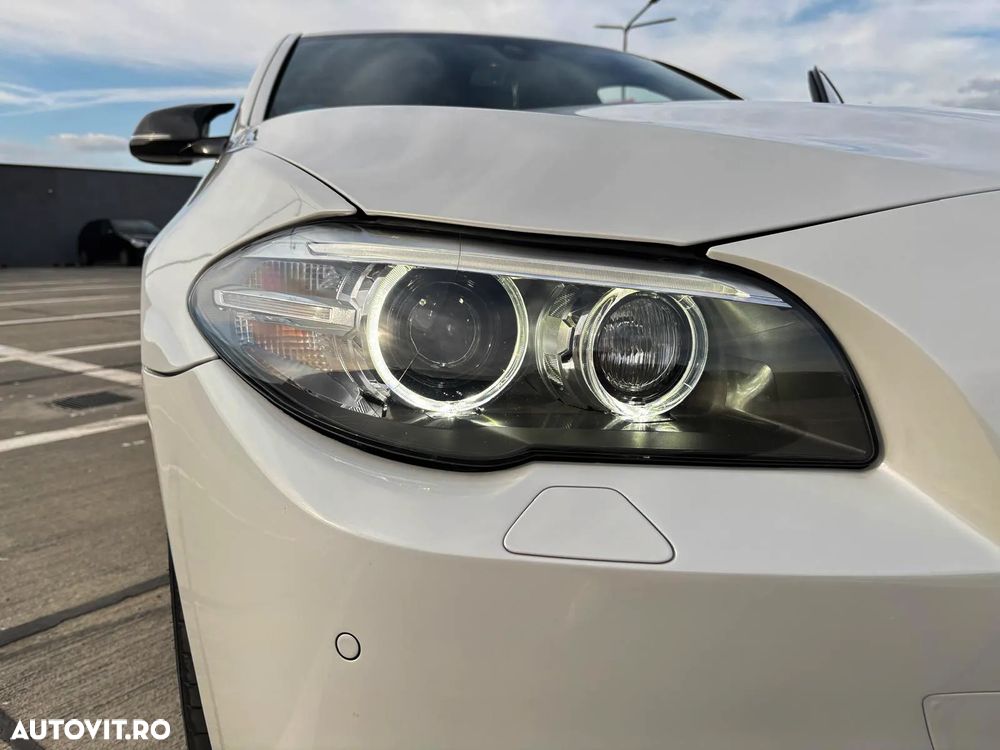 BMW Seria 5 530d - 11