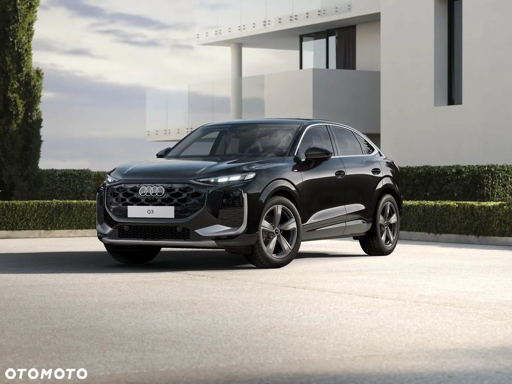 Audi Q3 Sportback TFSI mHEV 110 kW S tronic - 3