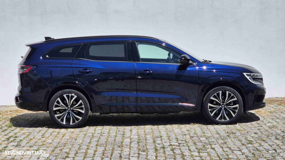 Renault Espace 1.2 E-Tech Full Hybrid Iconic - 4