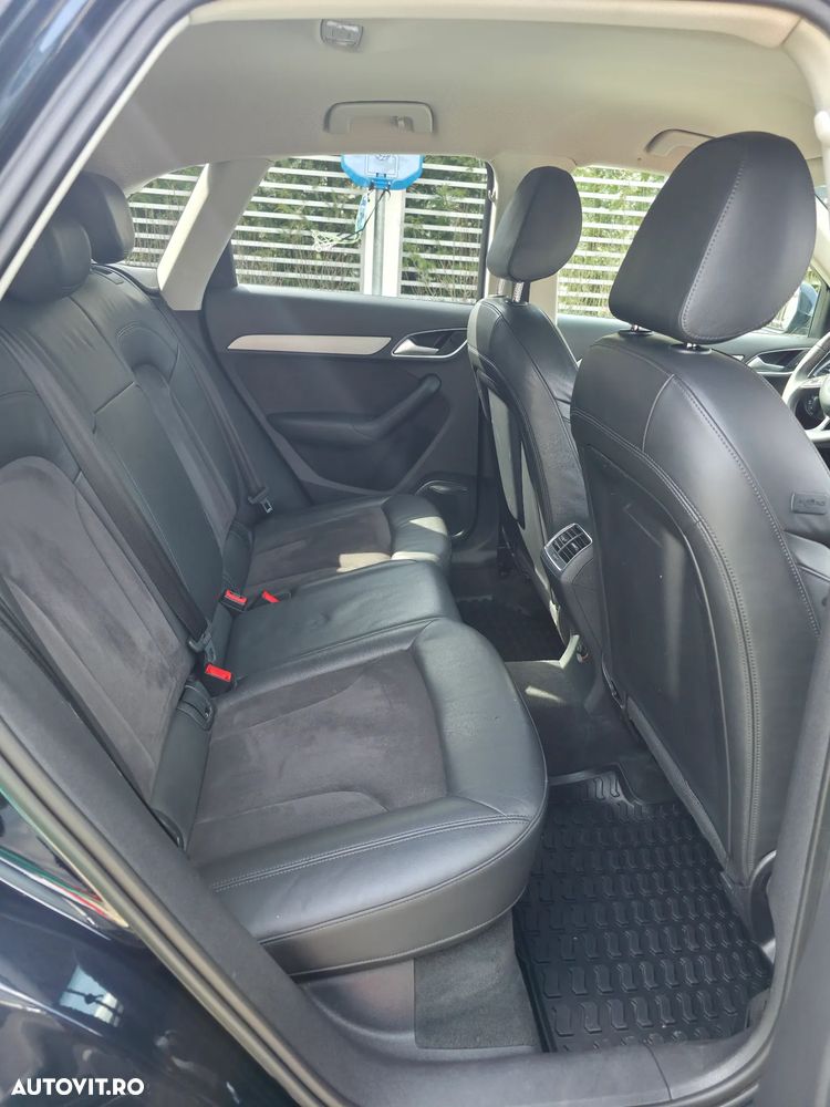 Audi Q3 2.0 TDI Quattro - 12